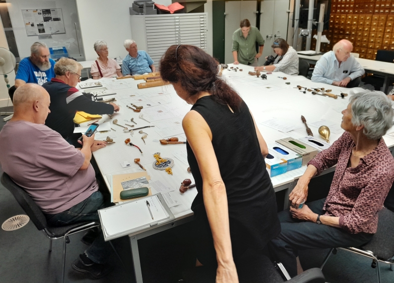 Handling session